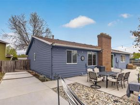 4867 S Johnson Street, Littleton CO 80123