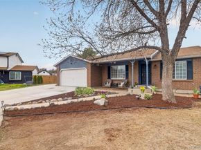 4867 S Johnson Street, Littleton CO 80123