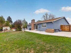 4867 S Johnson Street, Littleton CO 80123