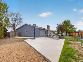 4867 S Johnson Street, Littleton CO 80123