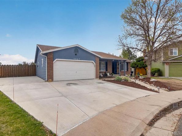 4867 S Johnson Street, Littleton CO 80123