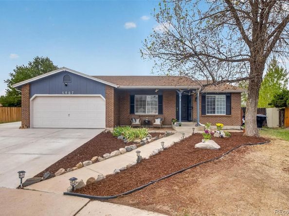 4867 S Johnson Street, Littleton CO 80123