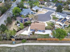 4867 S Johnson Street, Littleton CO 80123