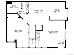 16392 E Fremont Avenue 12, Aurora CO 80016