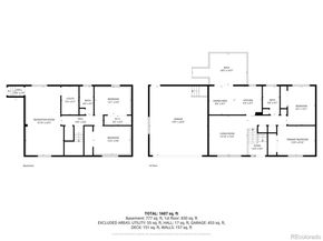 812 S Bermont Avenue, Lafayette CO 80026