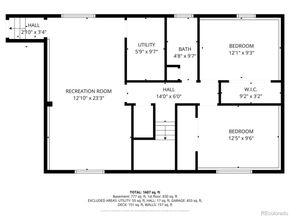 812 S Bermont Avenue, Lafayette CO 80026