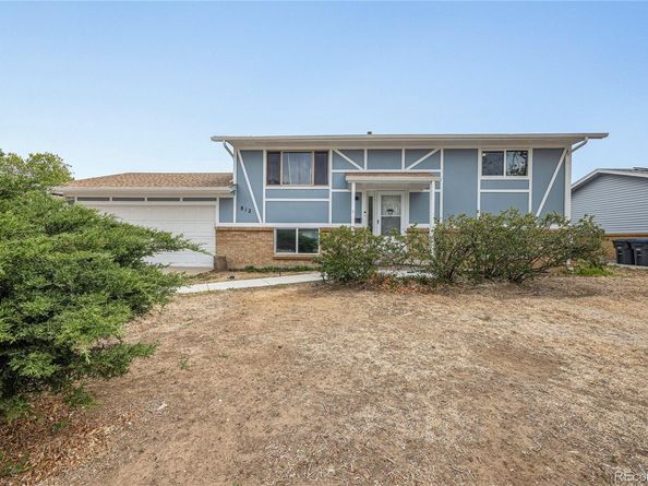 812 S Bermont Avenue, Lafayette CO 80026