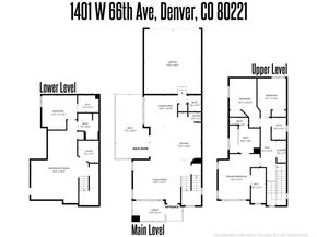 1401 W 66th Avenue, Denver CO 80221