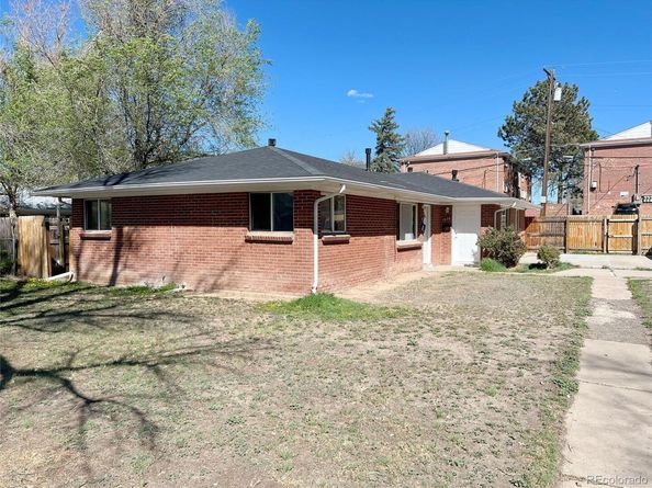1654 Beeler Street, Aurora CO 80010