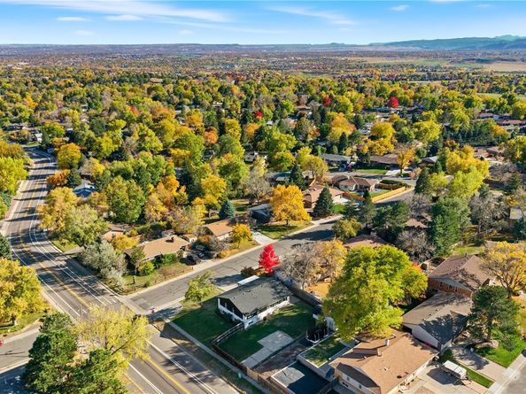 1501 S Welch Circle, Lakewood CO 80228