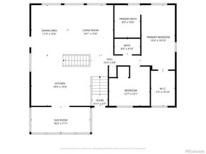 1501 S Welch Circle, Lakewood CO 80228