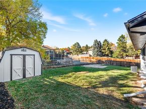 1501 S Welch Circle, Lakewood CO 80228