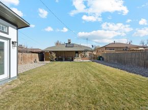 81 S Ingalls Street, Lakewood CO 80226