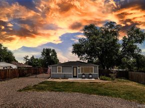 Undisclosed Address #5476283, Lakewood CO 80226