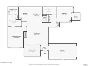 1155 S Alton Street B, Denver CO 80247