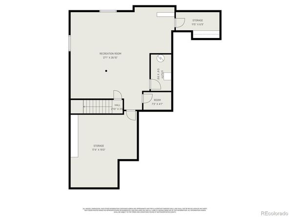 16317 Elizabeth Street, Thornton CO 80602