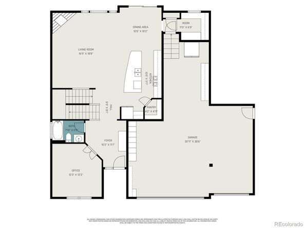 16317 Elizabeth Street, Thornton CO 80602