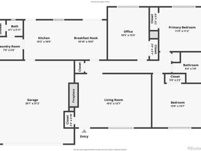 4560 Teller Street, Wheat Ridge CO 80033