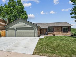 10765 W Berry Drive, Littleton CO 80127