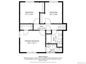 7439 S Teller Street, Littleton CO 80128