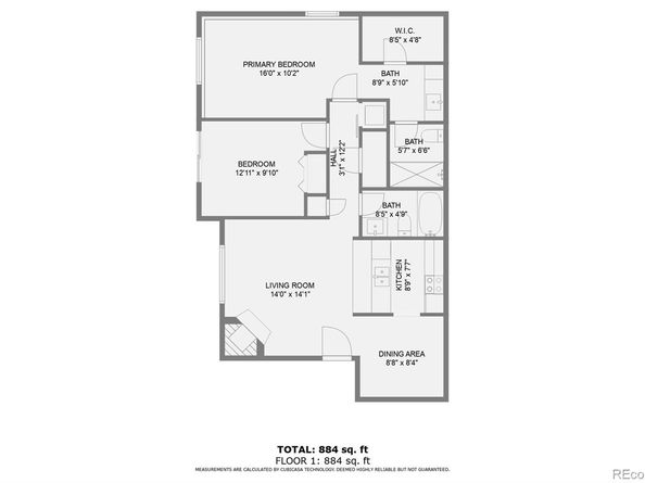 10785 W 63rd Place 108, Arvada CO 80004