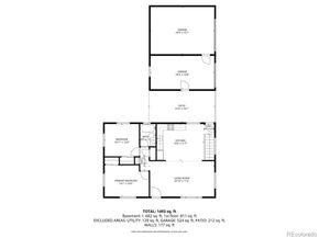 6610 Depew Court, Arvada CO 80003