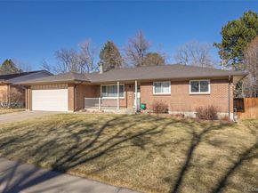 6665 E Bethany Place, Denver CO 80224
