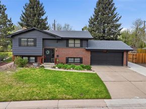 1353 S Dudley Street, Lakewood CO 80232