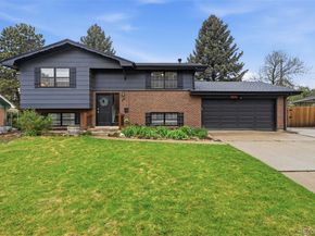 1353 S Dudley Street, Lakewood CO 80232
