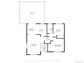 1353 S Dudley Street, Lakewood CO 80232