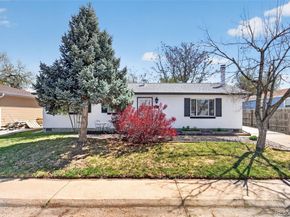 Undisclosed Address #5927219, Denver CO 80239