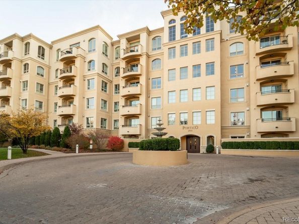2500 E Cherry Creek South Drive 402, Denver CO 80209