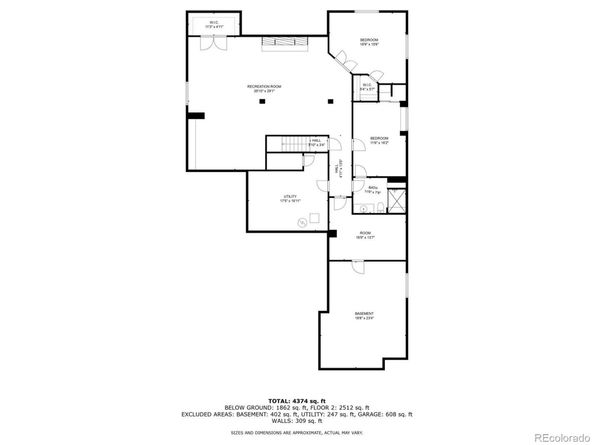 25412 E Quarto Place, Aurora CO 80016
