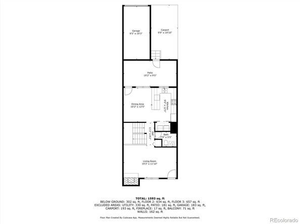 562 Vance Street D9, Denver CO 80226