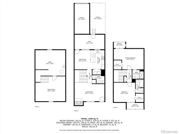 562 Vance Street D9, Denver CO 80226