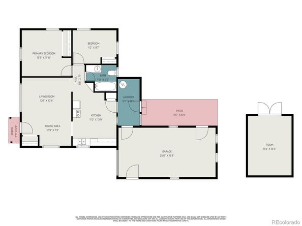 1540 Simms Street, Lakewood CO 80215