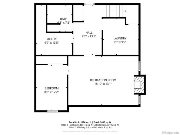 1654 Quince Street, Denver CO 80220