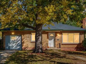 1654 Quince Street, Denver CO 80220