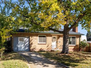 1654 Quince Street, Denver CO 80220