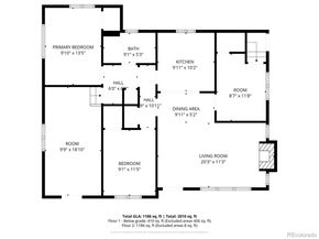 1654 Quince Street, Denver CO 80220