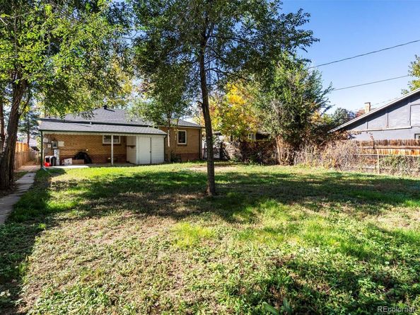1654 Quince Street, Denver CO 80220