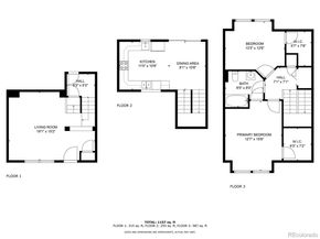 9503 Longs Peak Drive, Commerce City CO 80640