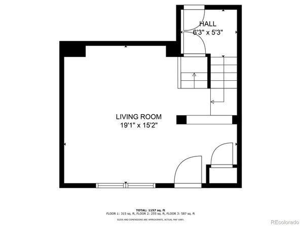 9503 Longs Peak Drive, Commerce City CO 80640