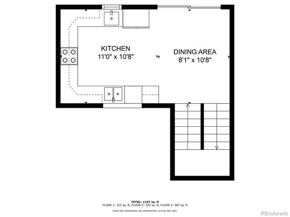 9503 Longs Peak Drive, Commerce City CO 80640