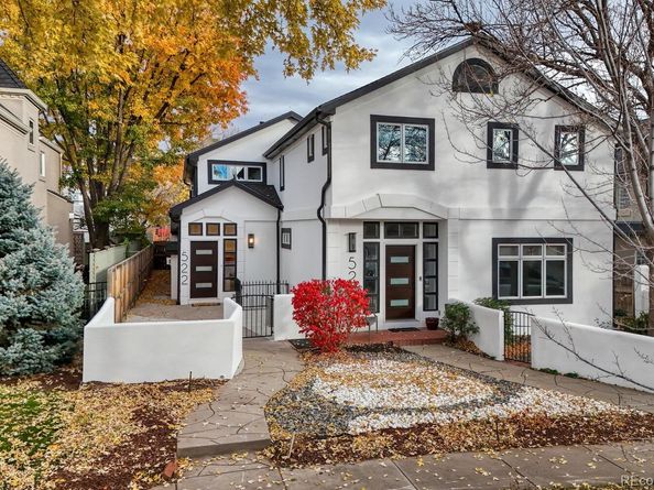 522 Columbine Street, Denver CO 80206