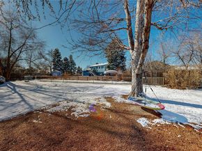 9364 W Girton Place, Lakewood CO 80227