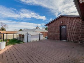 12293 W Tennessee Place, Lakewood CO 80228