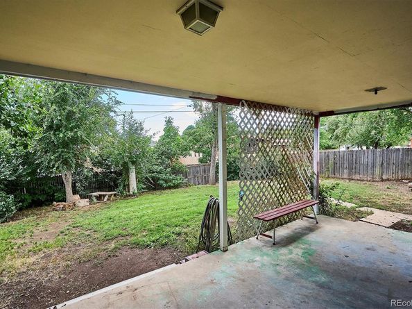 1592 S Everett Street, Lakewood CO 80232