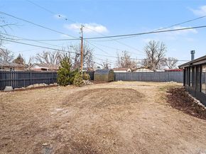 2069 S Raleigh Street, Denver CO 80219