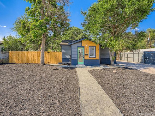 3703 W Walsh Place, Denver CO 80219